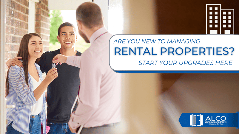 rental property investments to save time and money