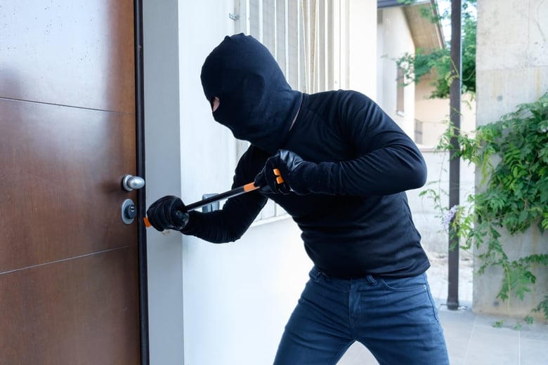 burglar door south florida
